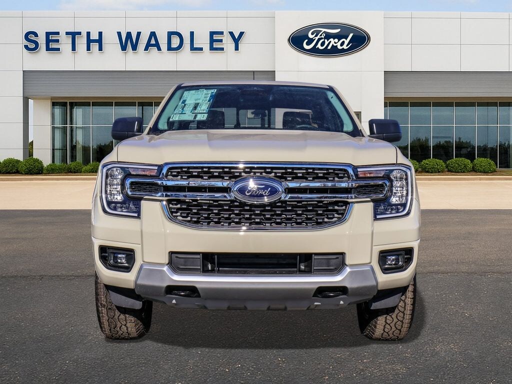 New 2025 Ford Ranger XLT Truck