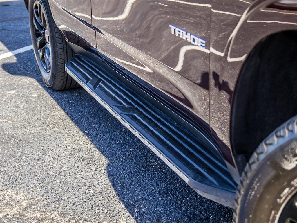 2022 Chevrolet Tahoe LT photo 3