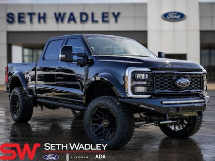 2026 Ford F-250SD Shelby Truck