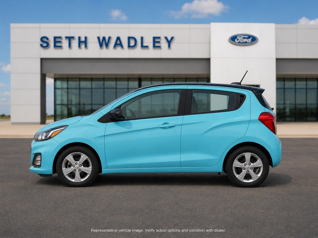 Used 2022 Chevrolet Spark 1LT Hatchback