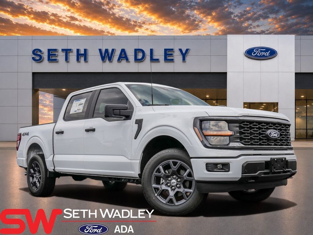 New 2026 Ford F-150 STX Truck