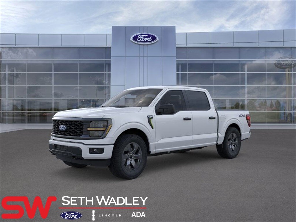 New 2025 Ford F-150 STX Truck