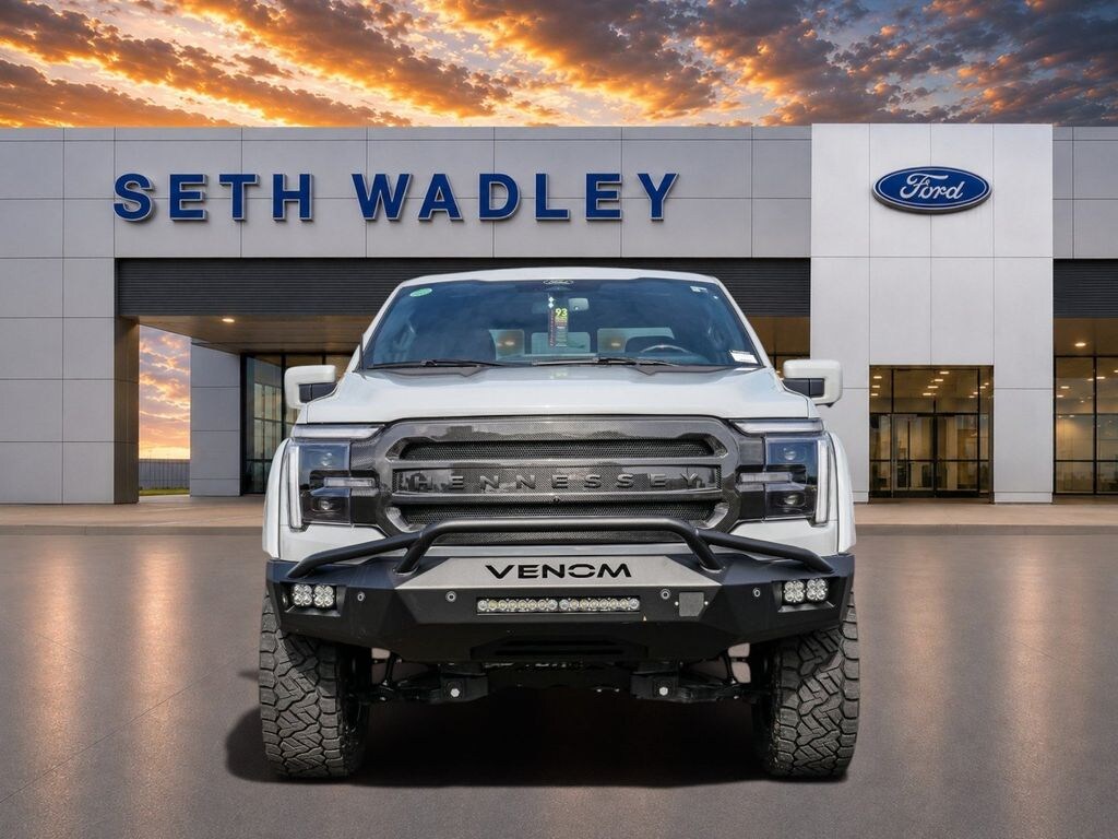 New 2026 Ford F-150 Hennessey Truck