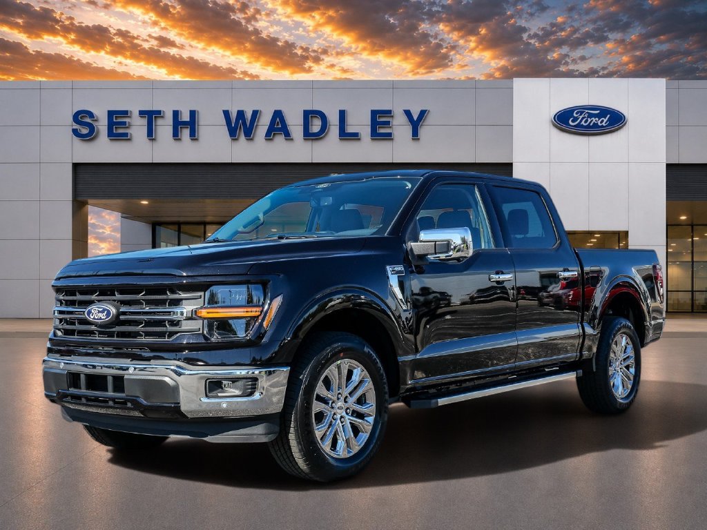 New 2026 Ford F-150 XLT Truck