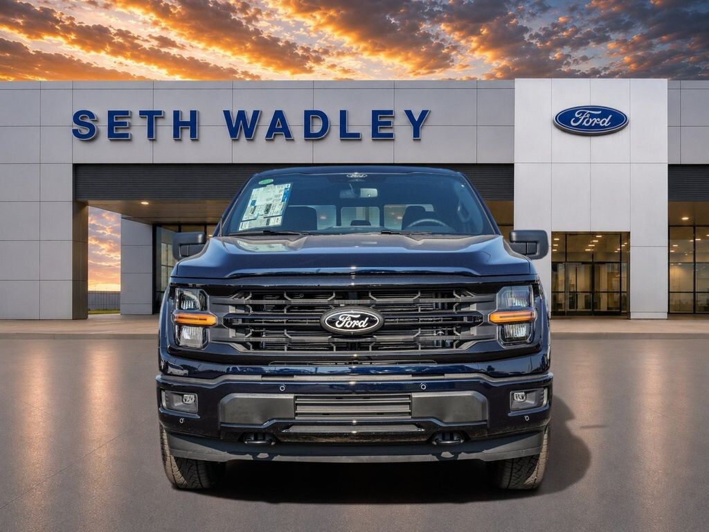 New 2026 Ford F-150 XLT Truck