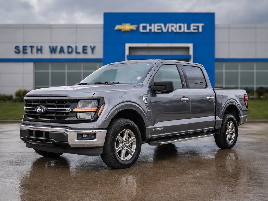 Used 2024 Ford F-150 XLT Truck