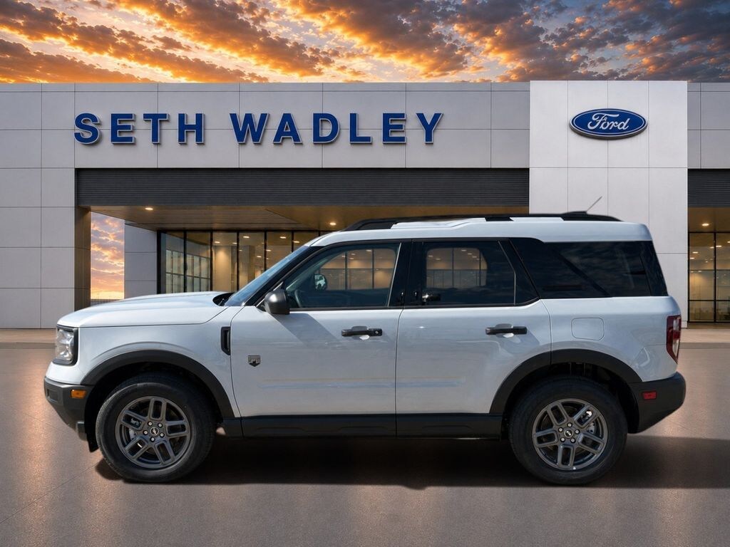 New 2026 Ford Bronco Sport Big Bend SUV
