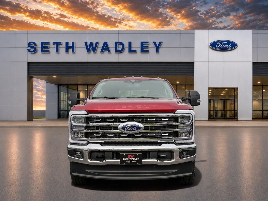 New 2026 Ford F-250SD XLT Truck