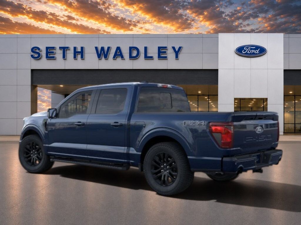 New 2026 Ford F-150 XLT Truck