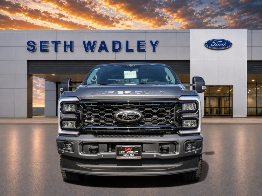 New 2026 Ford F-250SD Lariat Truck