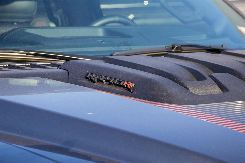 Used 2025 Ford F-150 Raptor Truck