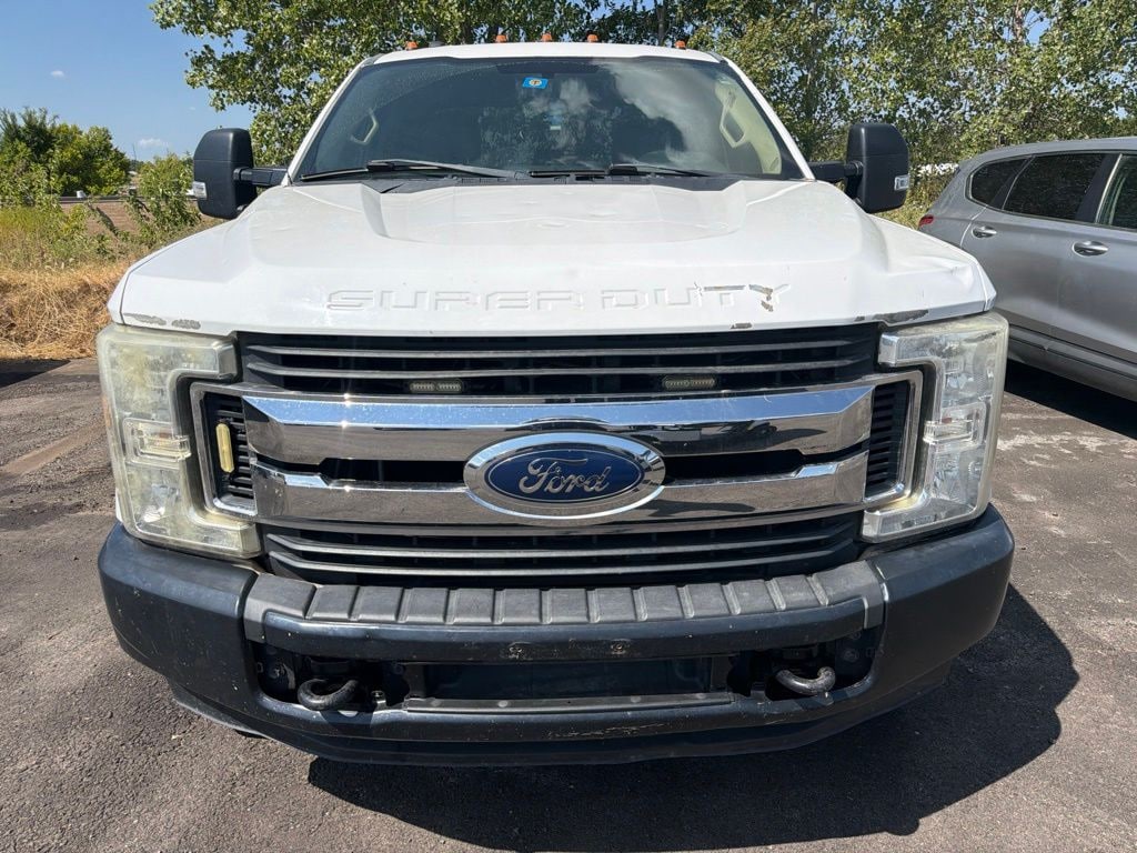 Used 2017 Ford F-250SD XLT Truck