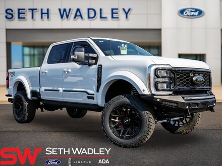 2026 Ford F-250SD Shelby Truck