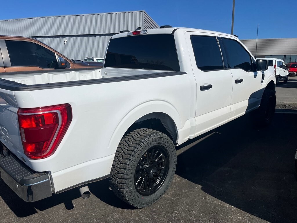 Used 2022 Ford F-150 XLT Truck