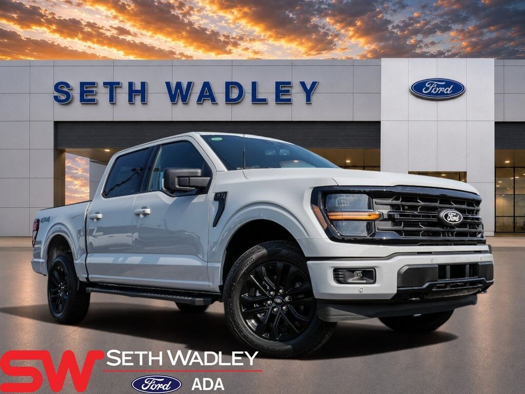 New 2026 Ford F-150 XLT Truck