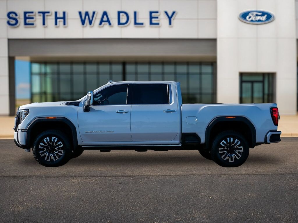 Used 2025 GMC Sierra 3500HD Denali Ultimate Truck
