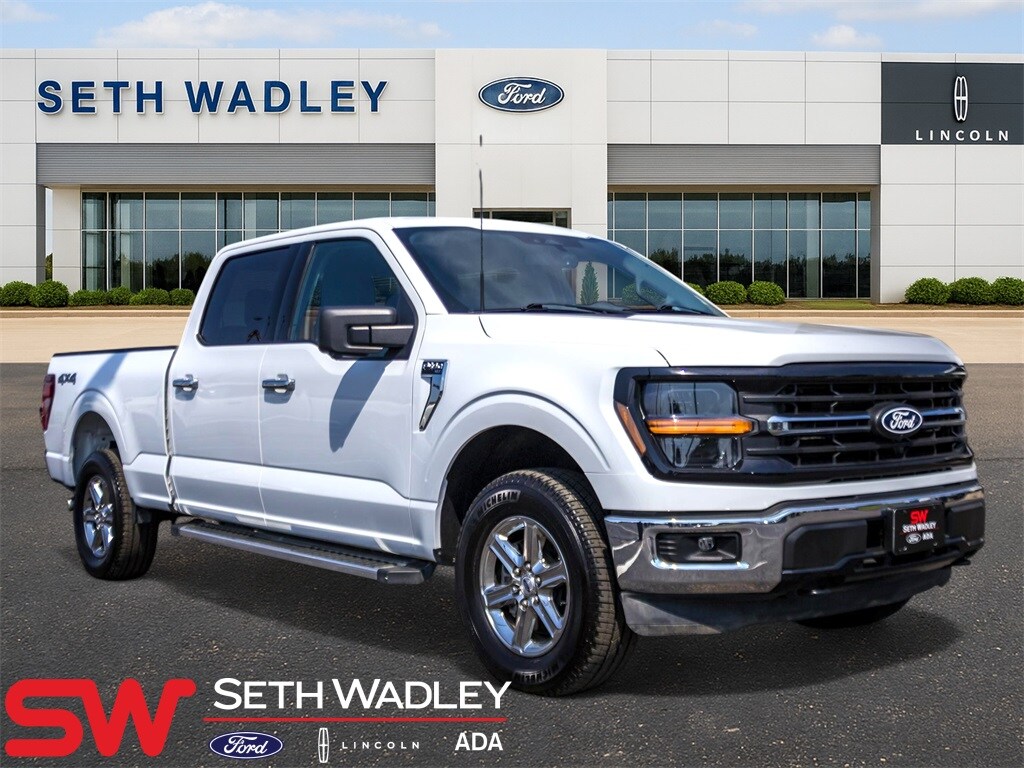 Used 2024 Ford F-150 XLT Truck