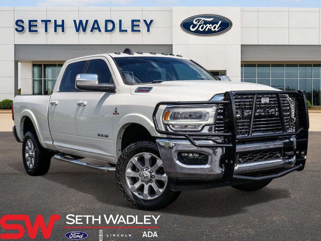 Used 2022 Ram 2500 Laramie Truck