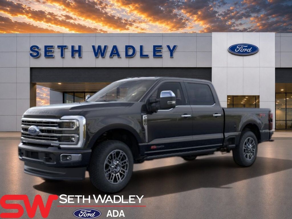 New 2026 Ford F-250SD Truck