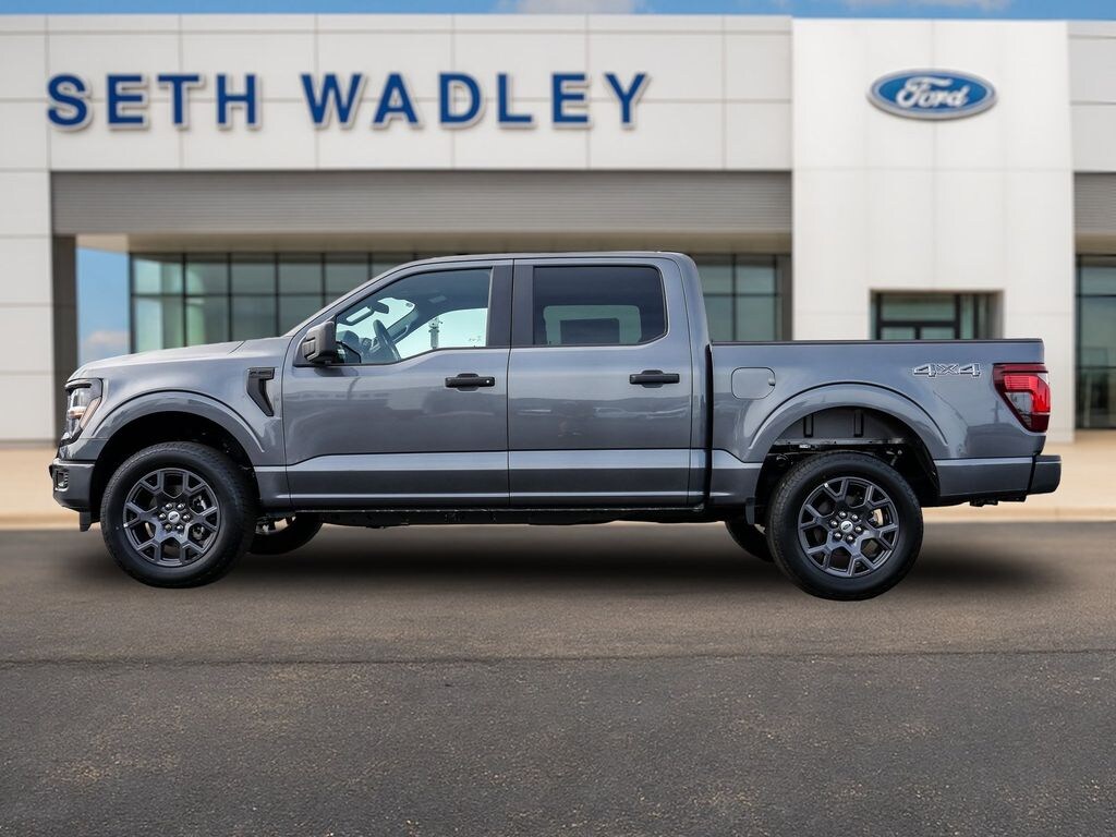 New 2026 Ford F-150 STX Truck