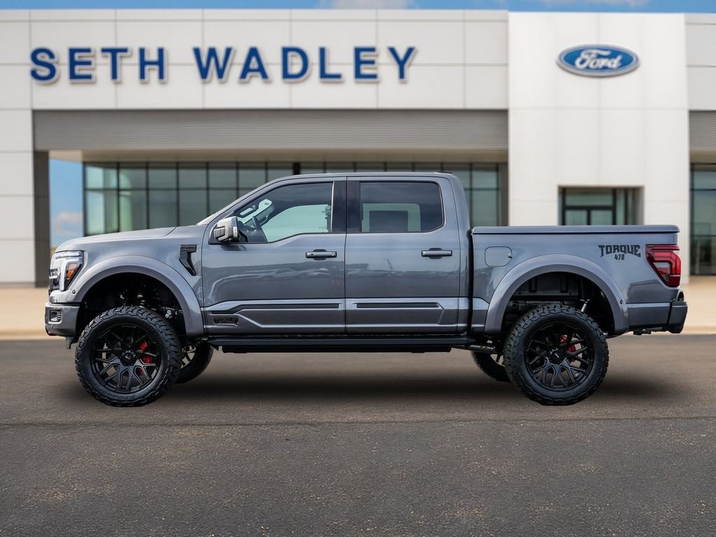 New 2026 Ford F-150 Shelby Truck