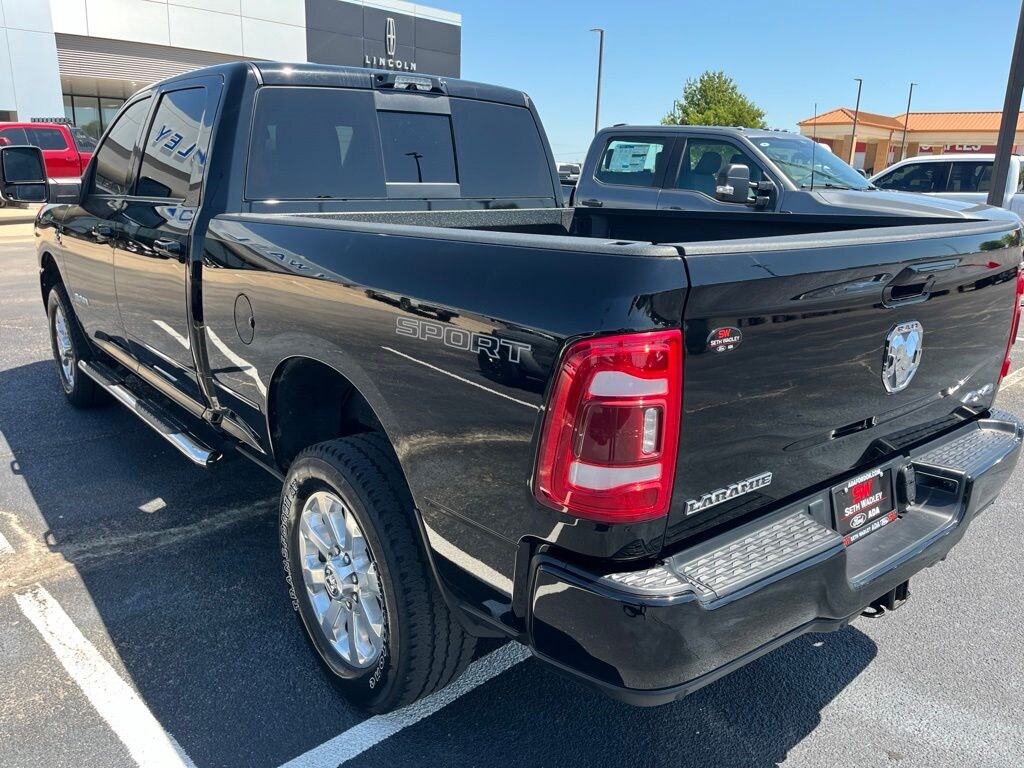 Used 2024 Ram 2500 Laramie Truck