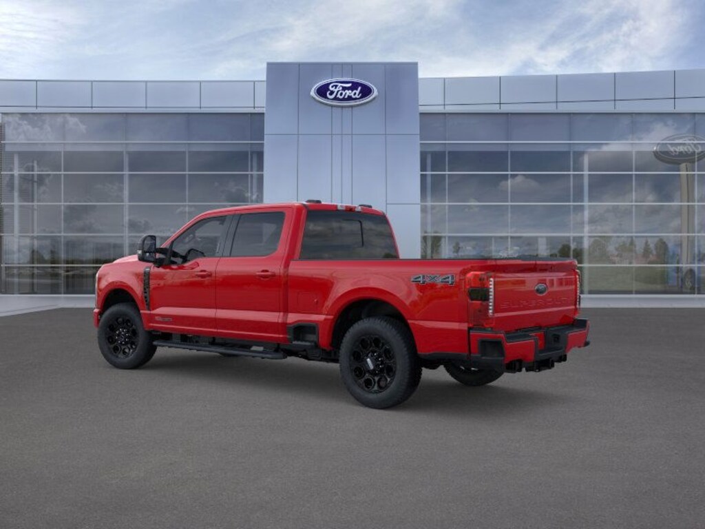 New 2026 Ford F-250SD Lariat Truck