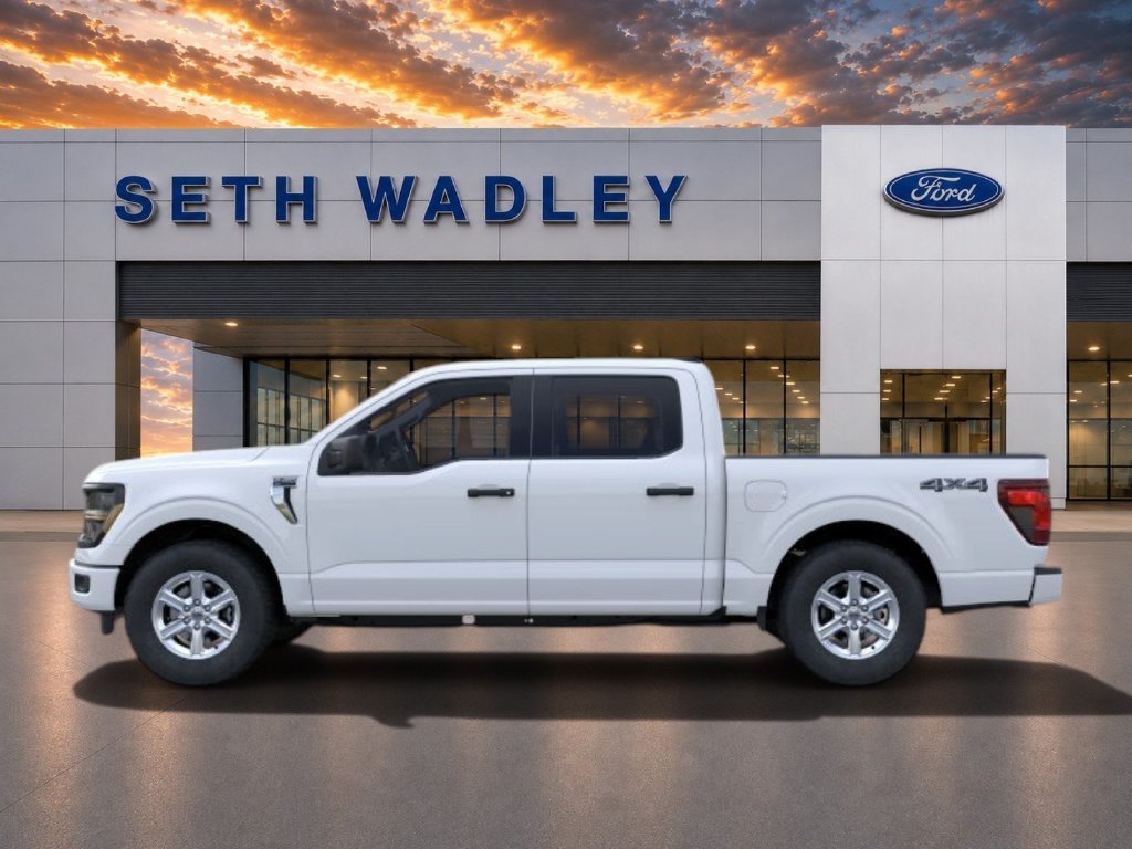 New 2026 Ford F-150 XLT Truck