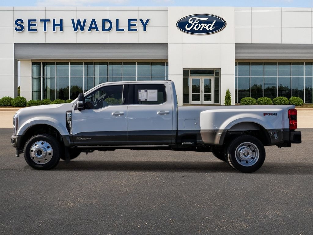 Used 2026 Ford F-450SD King Ranch Truck