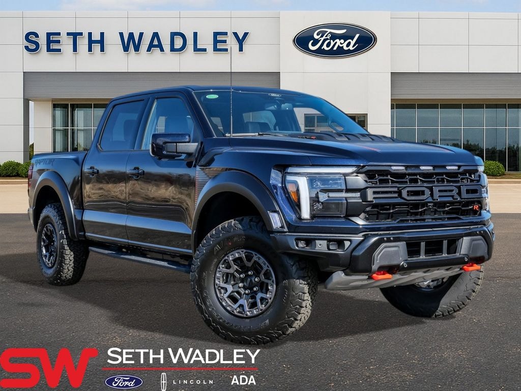 Used 2026 Ford F-150 Raptor R Truck