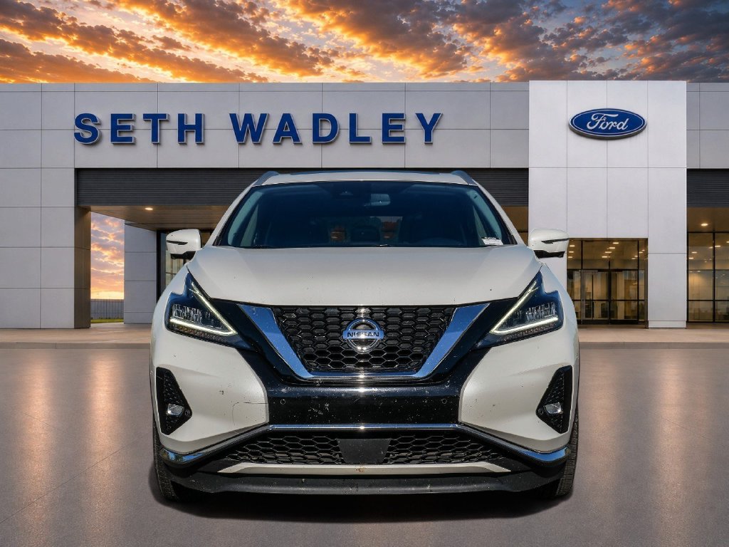Used 2019 Nissan Murano SL with VIN 5N1AZ2MJ9KN140946 for sale in Ada, OK