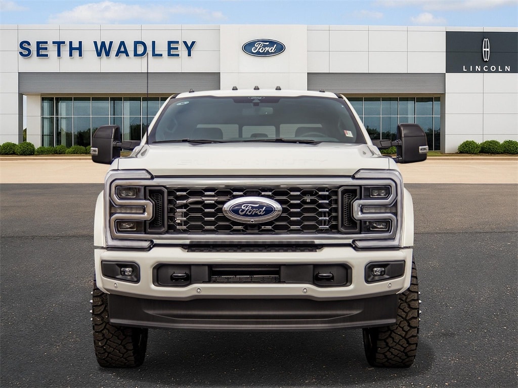 Used 2026 Ford F-450SD Platinum Truck