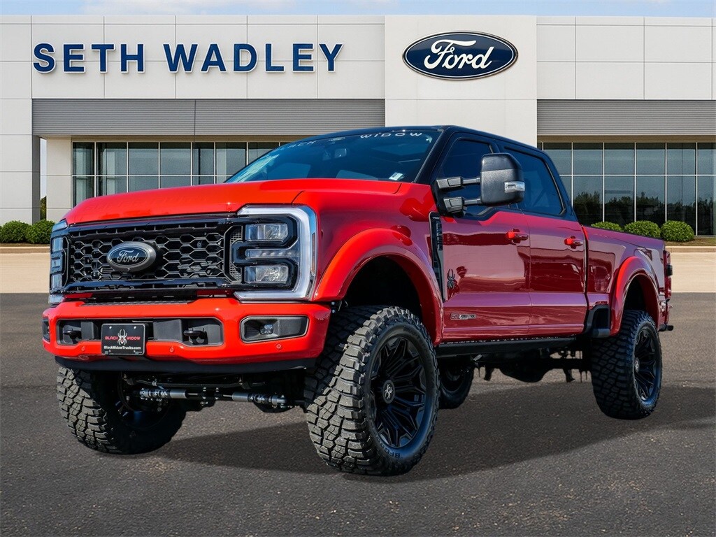 New 2026 Ford F-250SD Lariat Truck