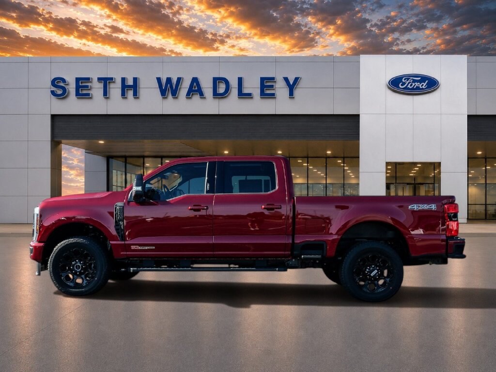 New 2026 Ford F-250SD Lariat Truck