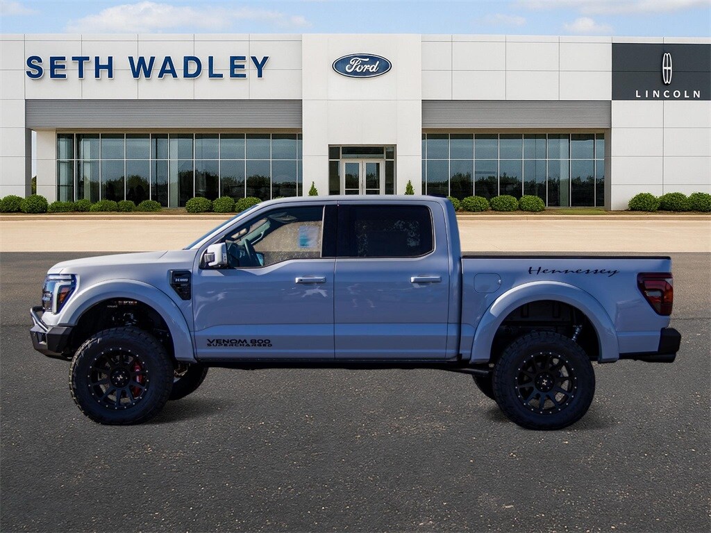 New 2025 Ford F-150 Lariat Truck