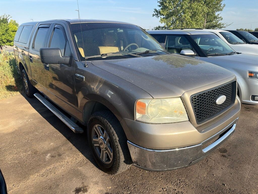 Used 2006 Ford F-150 XLT Truck