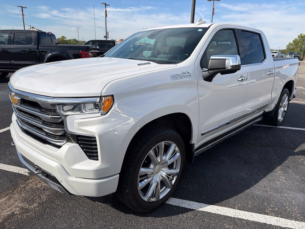 Used 2024 Chevrolet Silverado 1500 High Country Truck