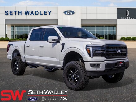 2025 Ford F-150 Lariat Truck