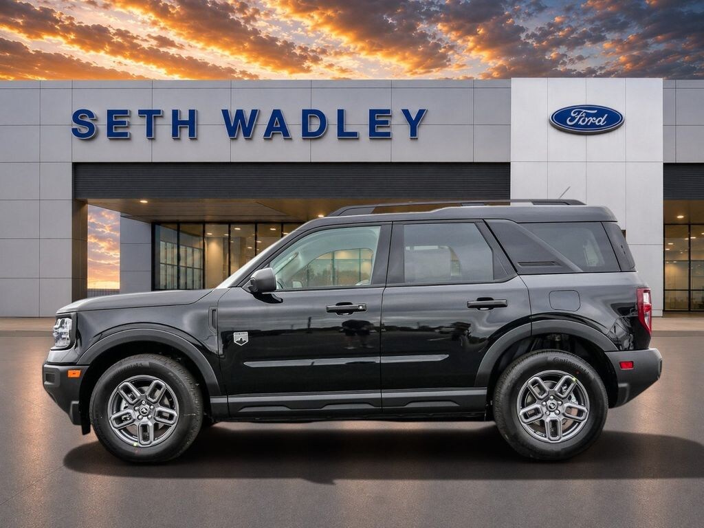 New 2026 Ford Bronco Sport Big Bend SUV