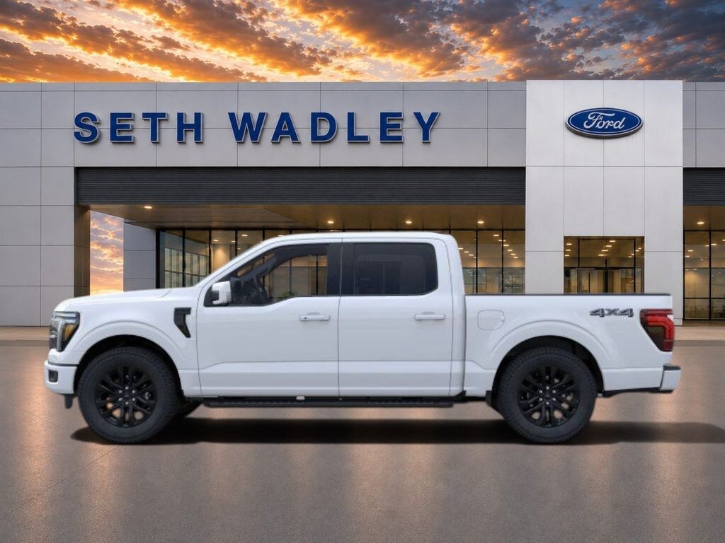 New 2026 Ford F-150 Lariat Truck