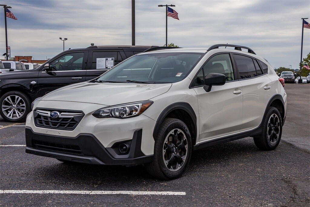 2022 Subaru Crosstrek Base photo 2