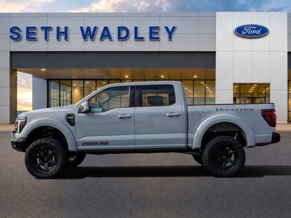 New 2026 Ford F-150 Lariat Truck