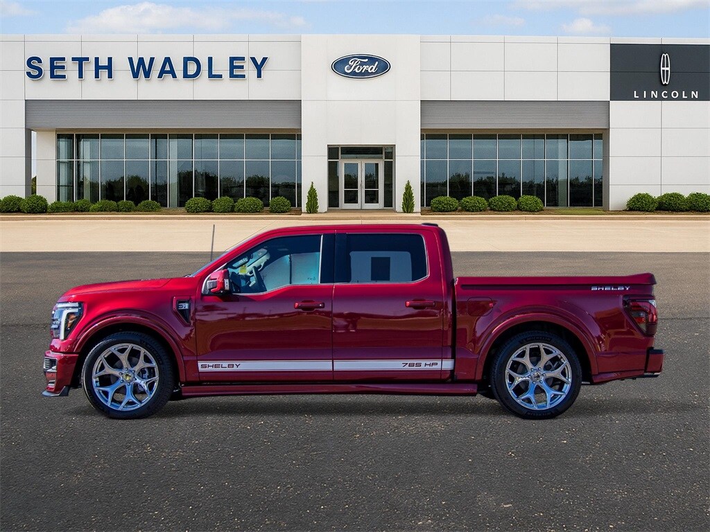 New 2025 Ford F-150 Shelby Truck
