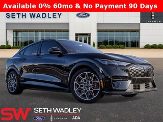 2025 Ford Mustang Mach-E GT SUV