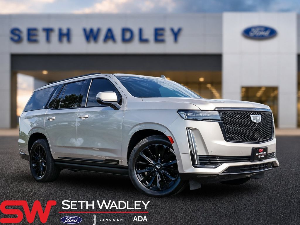 2023 Cadillac Escalade