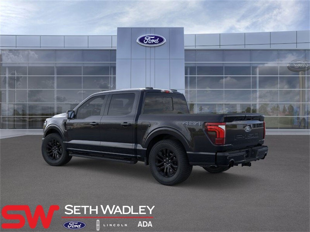 2025 Ford F-150 Lariat photo 4