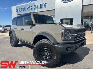 2026 Ford Bronco Badlands SUV