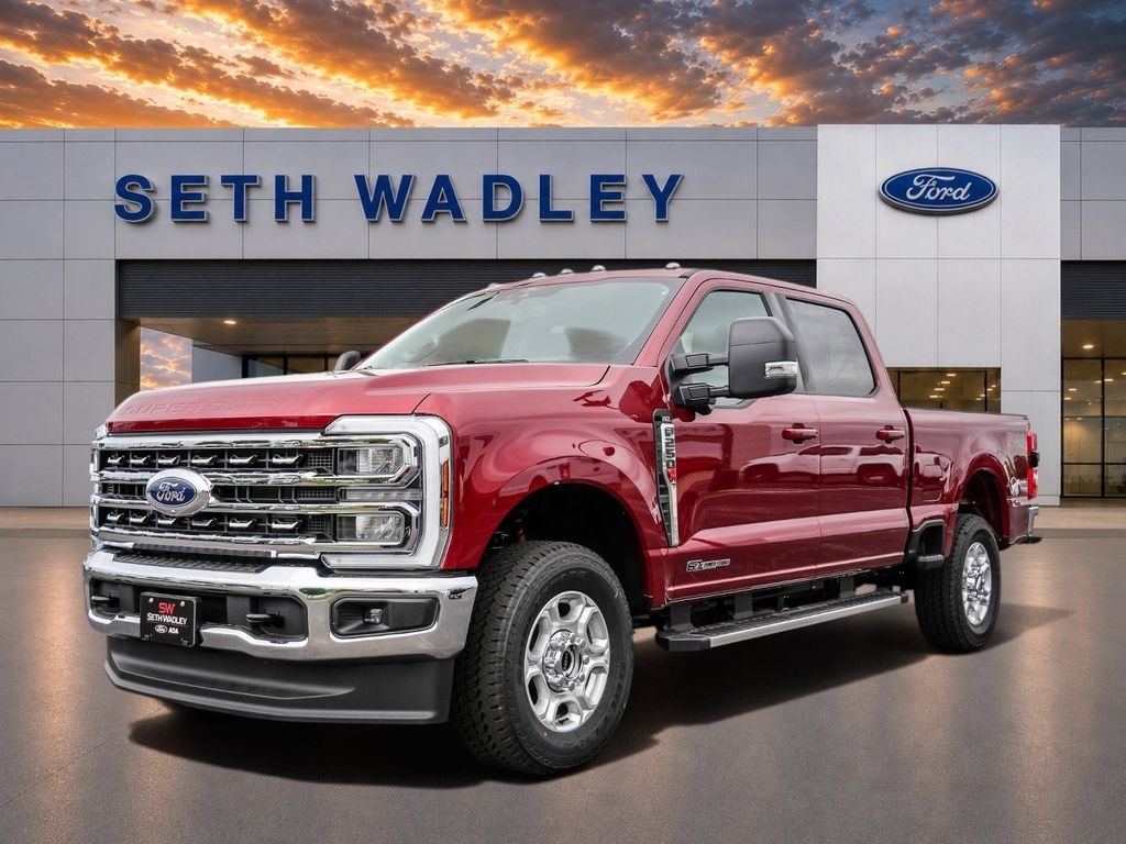 New 2026 Ford F-250SD XLT Truck
