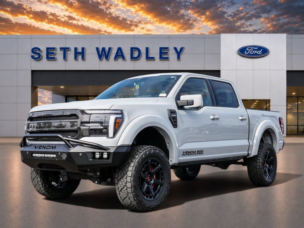 New 2026 Ford F-150 Hennessey Truck
