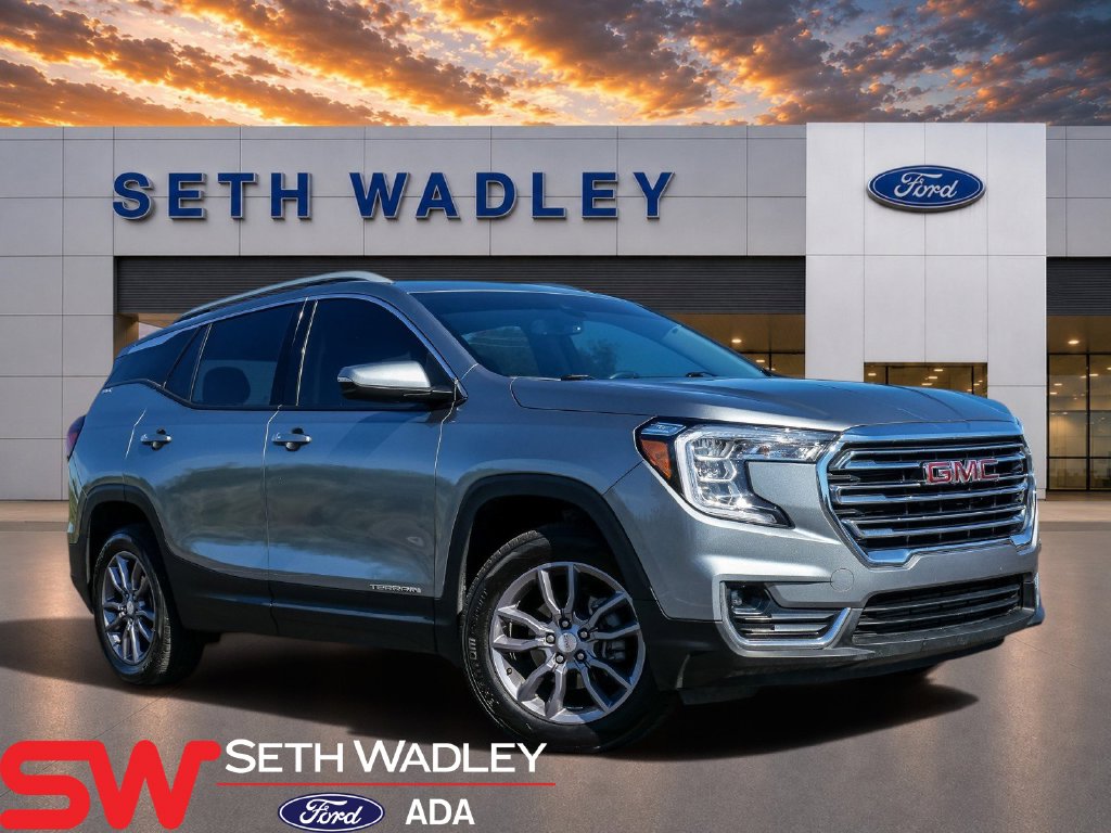 2023 GMC Terrain